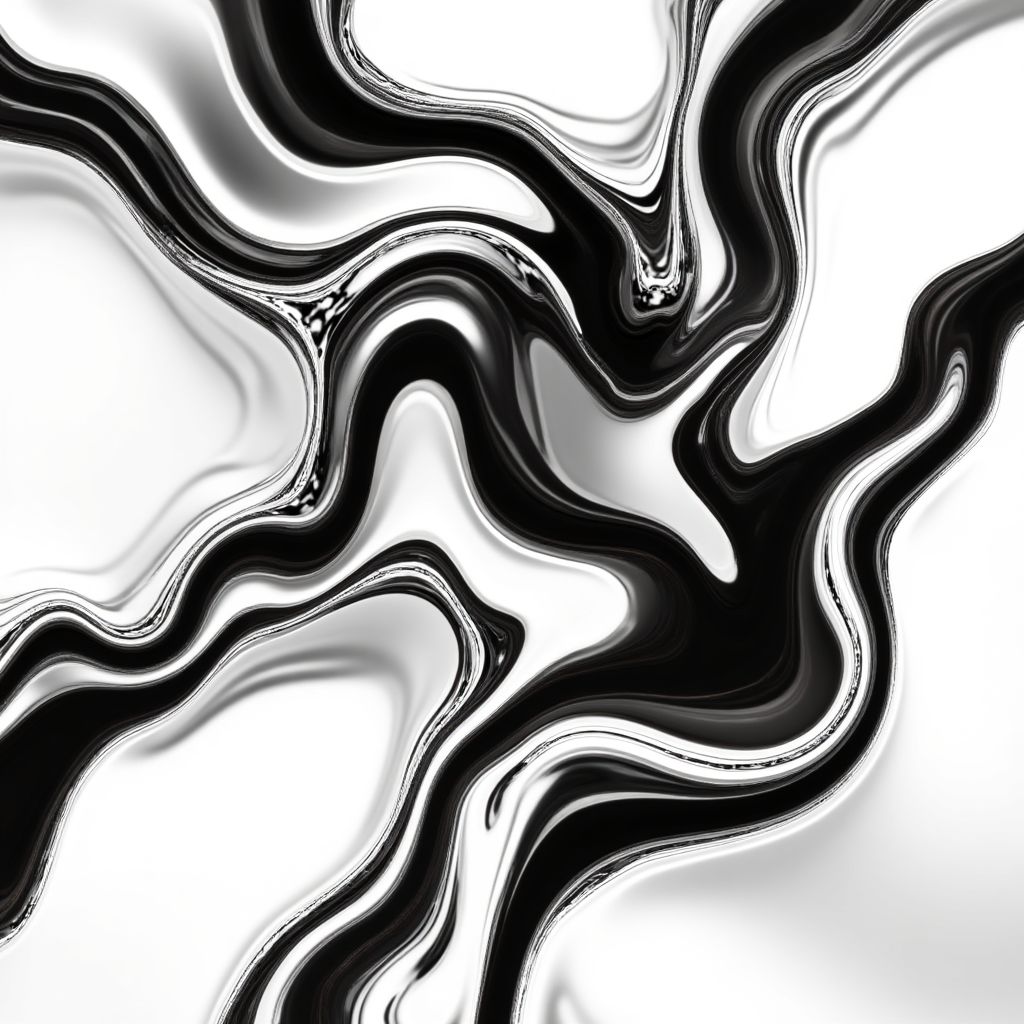 Identidad visual futurista para festival de música electrónica