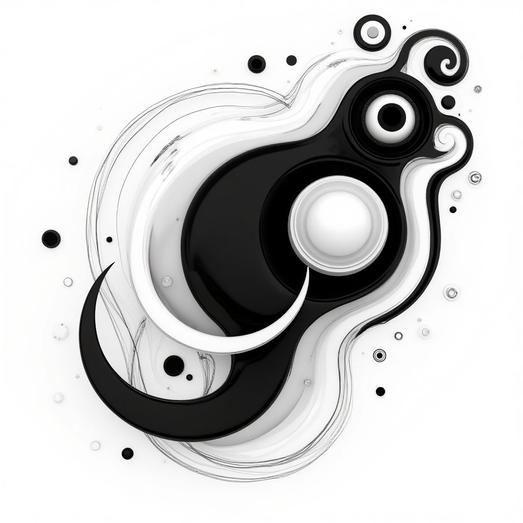 Campaña publicitaria con ilustraciones conceptuales