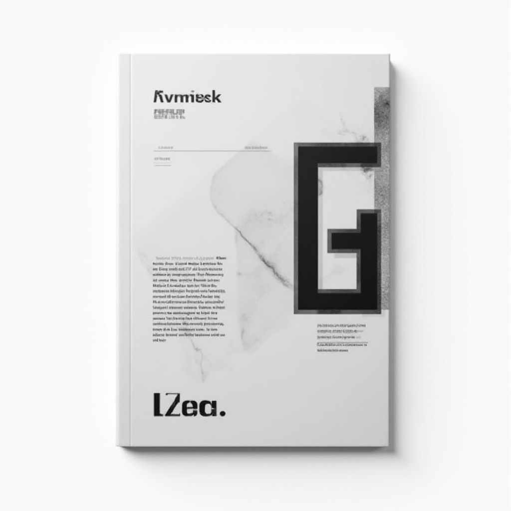 Diseño editorial para revista