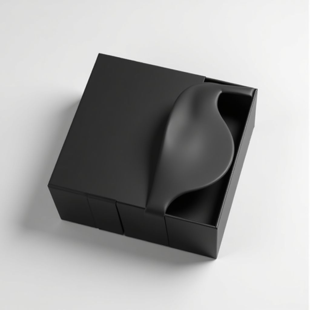 Diseño de packaging premium