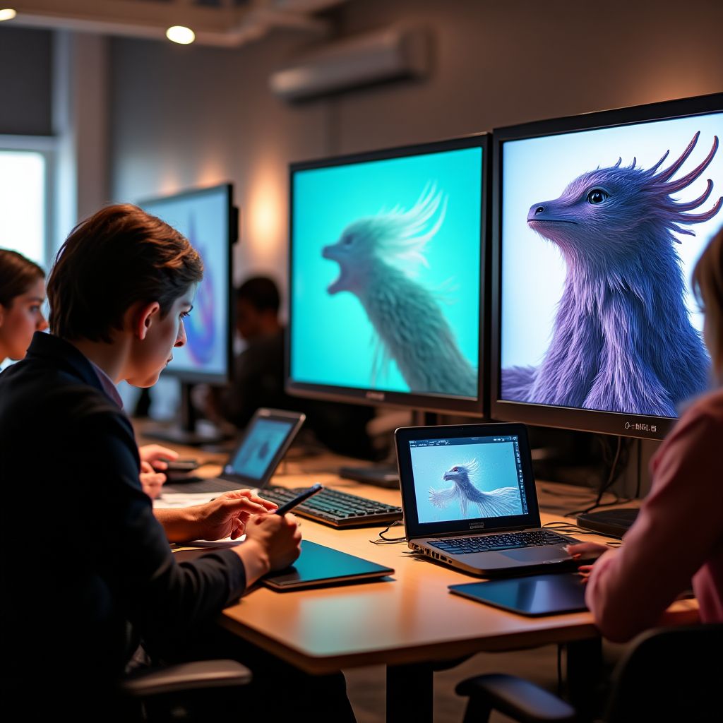 Taller de Ilustración Digital